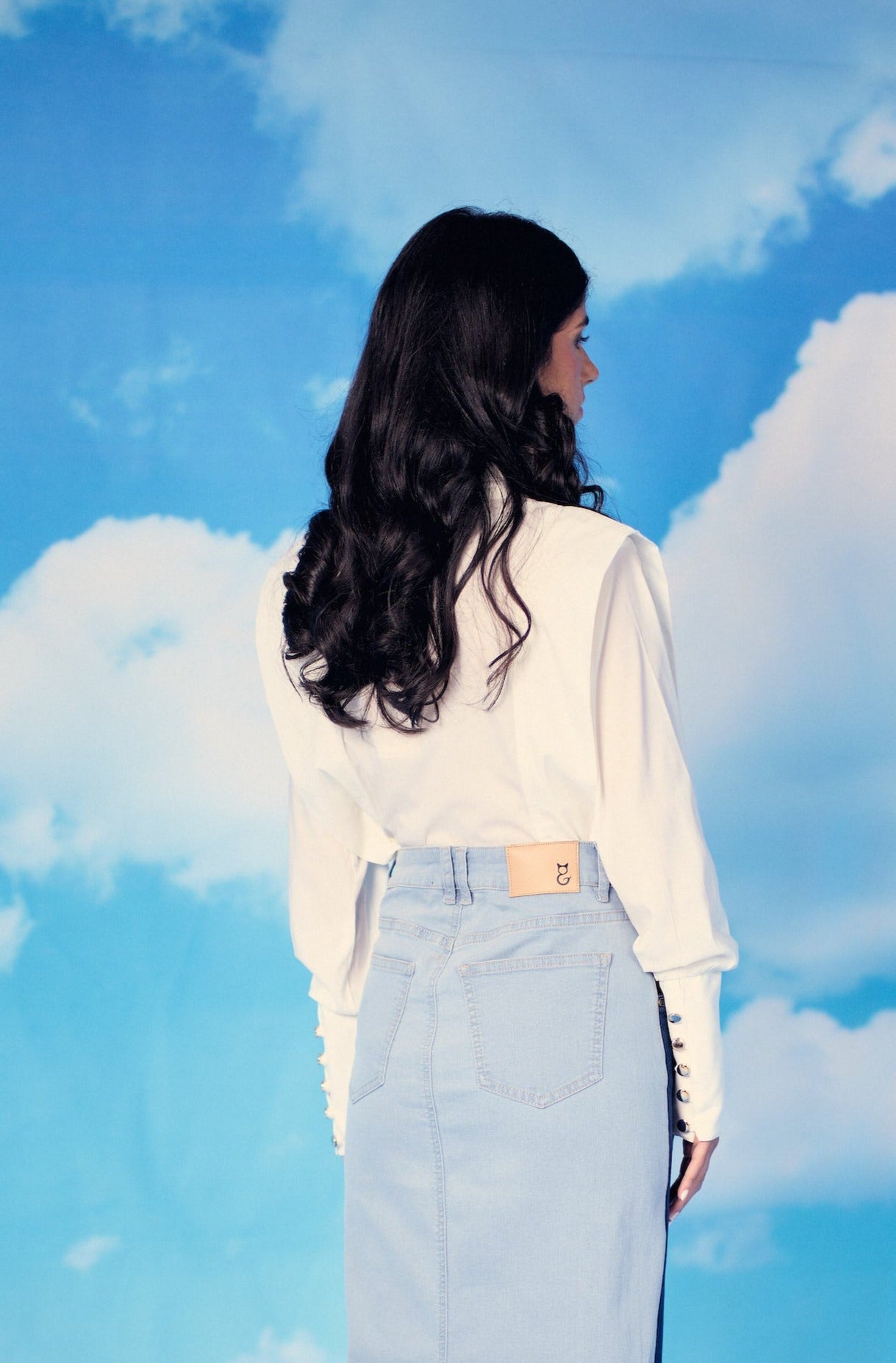Catalina Shirt - Off White