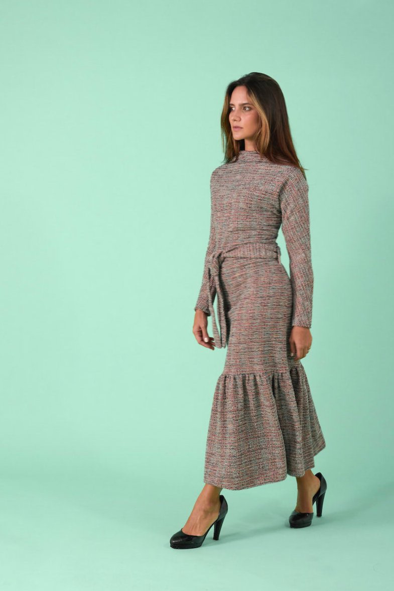 Chanelie Dress