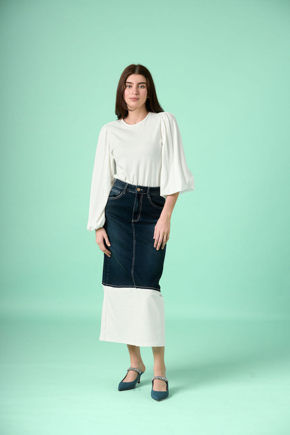 Maura Tshirt - Off white