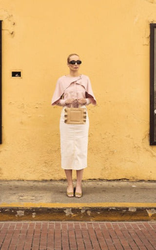 Marela Shirt - Pink