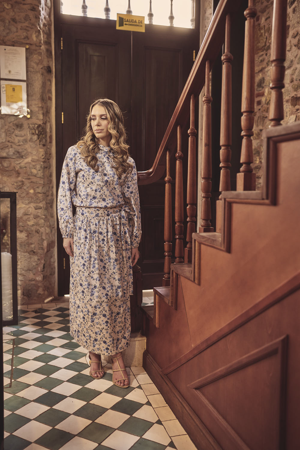 Moreni Button Down Shirt