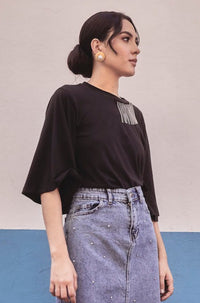 Bejoux Black Tshirt