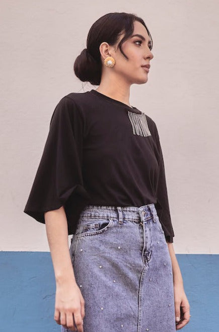 Bejoux Black Tshirt