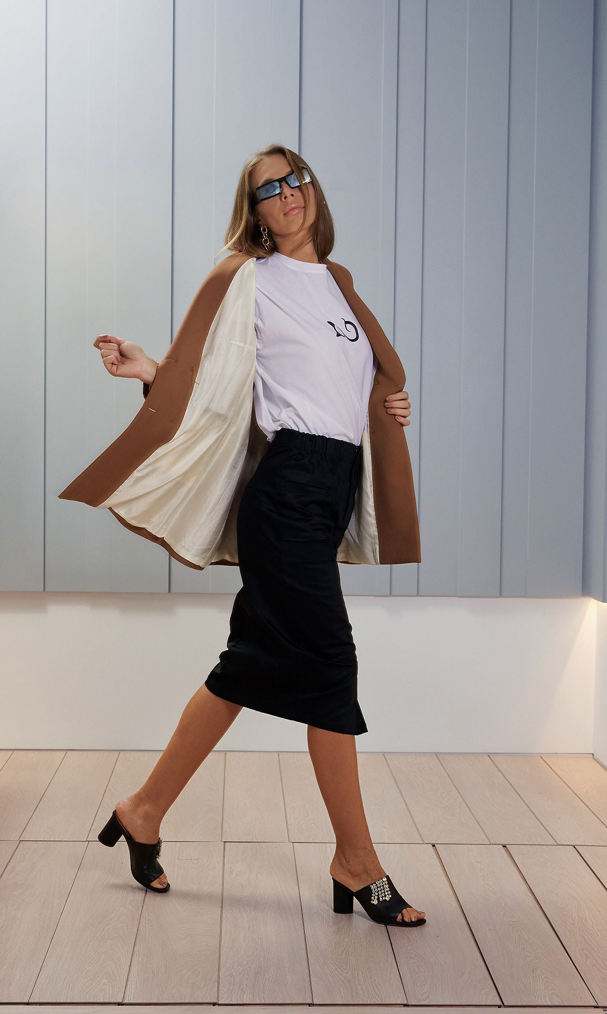 The UTILITY SKIRT