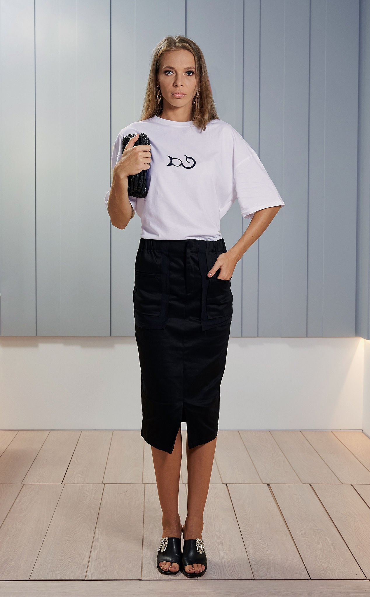The UTILITY SKIRT