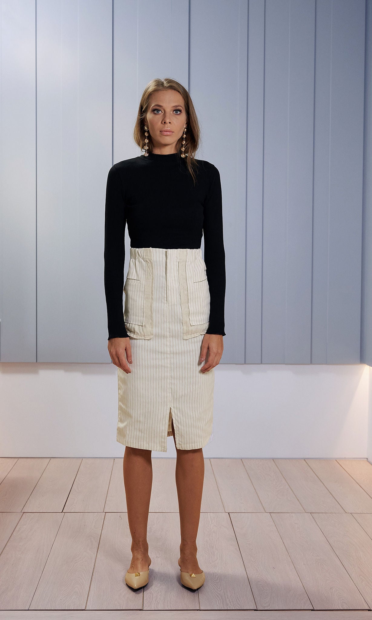 The UTILITY SKIRT