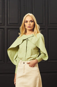 Marela Shirt - Mint