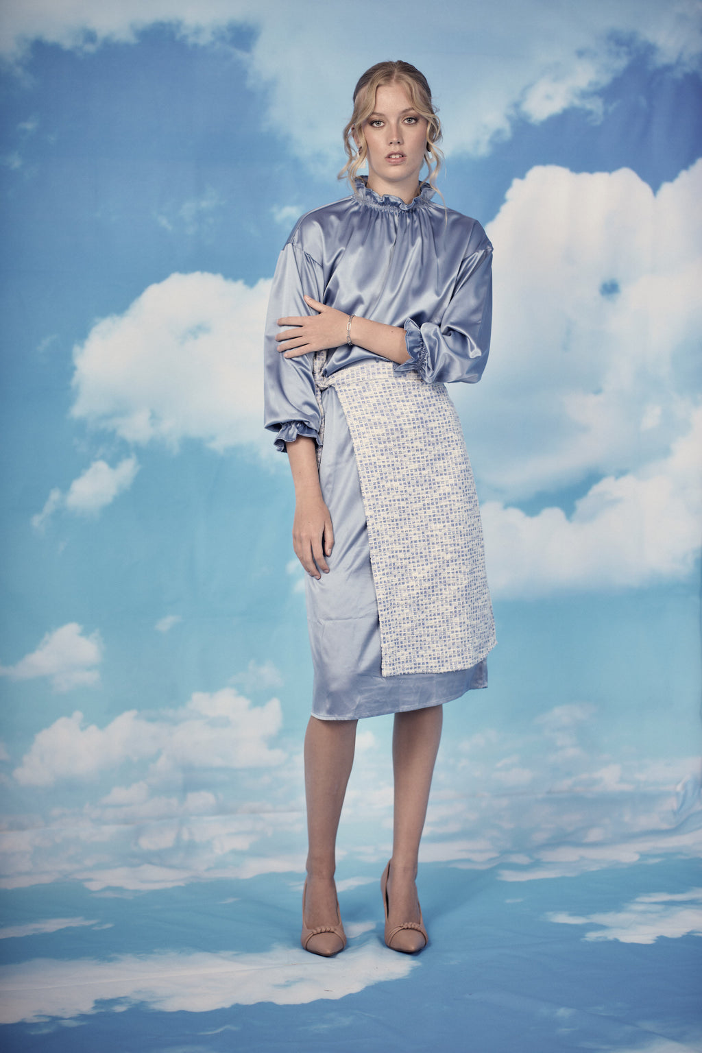 Bella Set - Light Blue