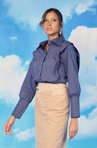 Catalina Shirt - BLUE