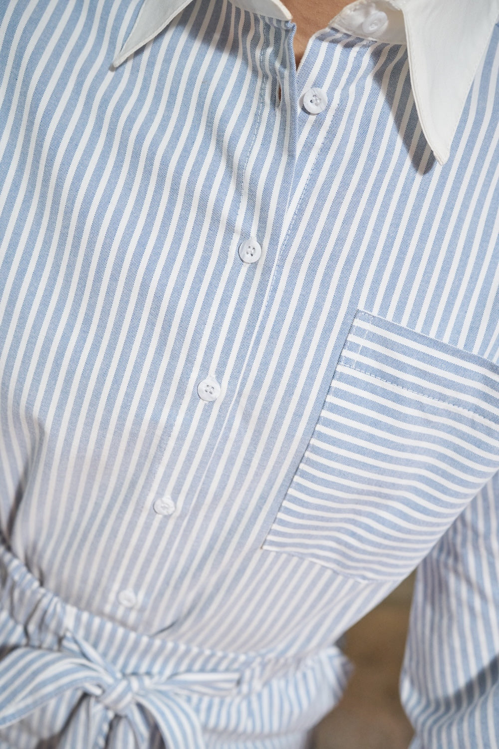 Amalfi Shirt - Blue