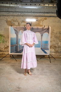 Rio Dress - Lilac