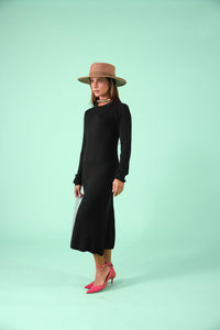 Cassandra Dress - Black