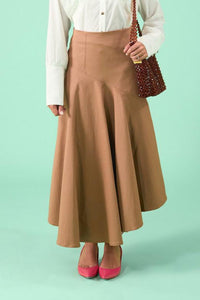 Reness Skirt - Camel