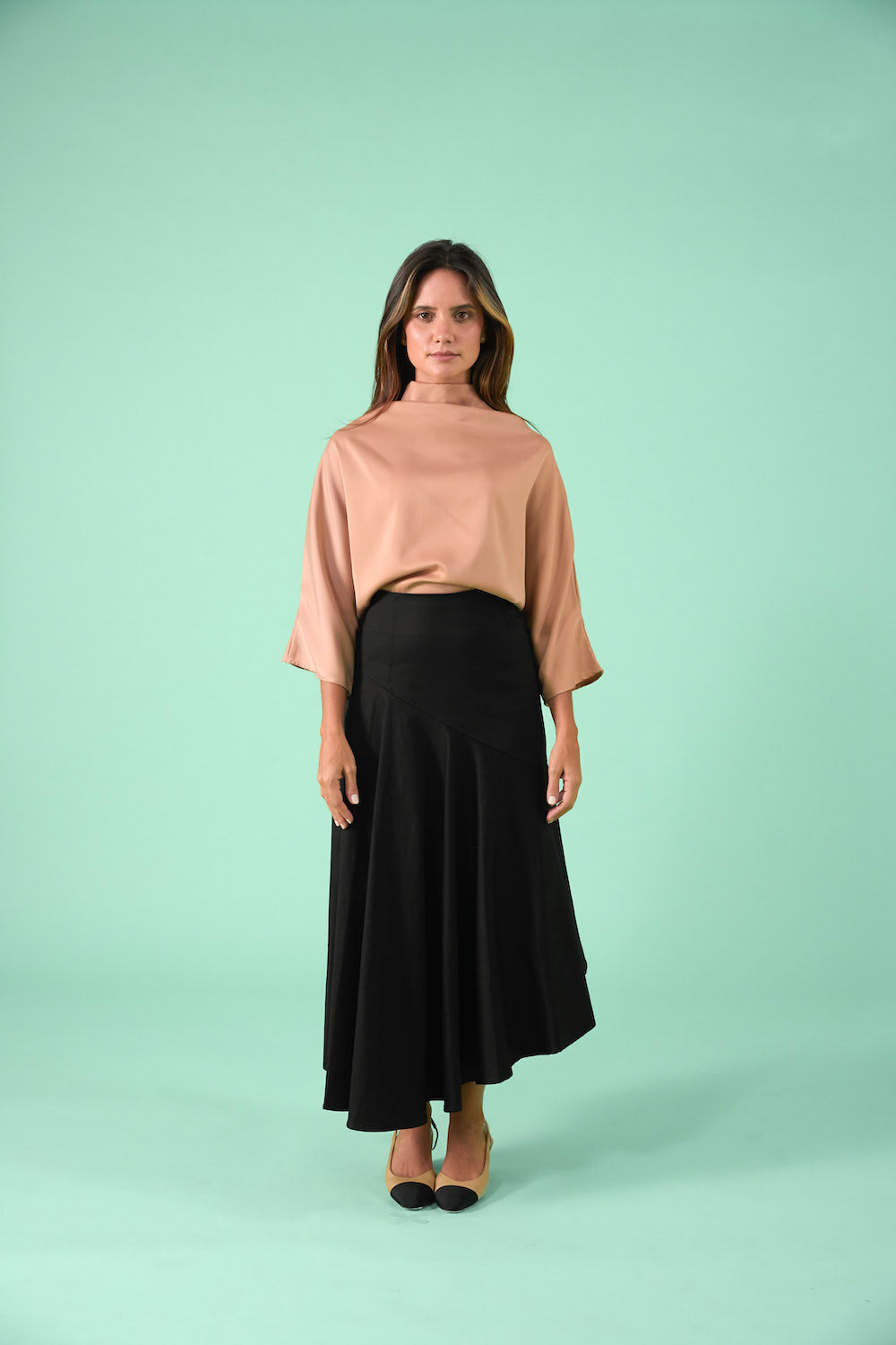 Reness Skirt - Black