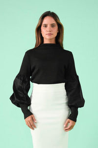 Marelis Top - Black