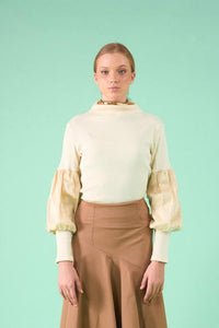 Marelis Top - Cream