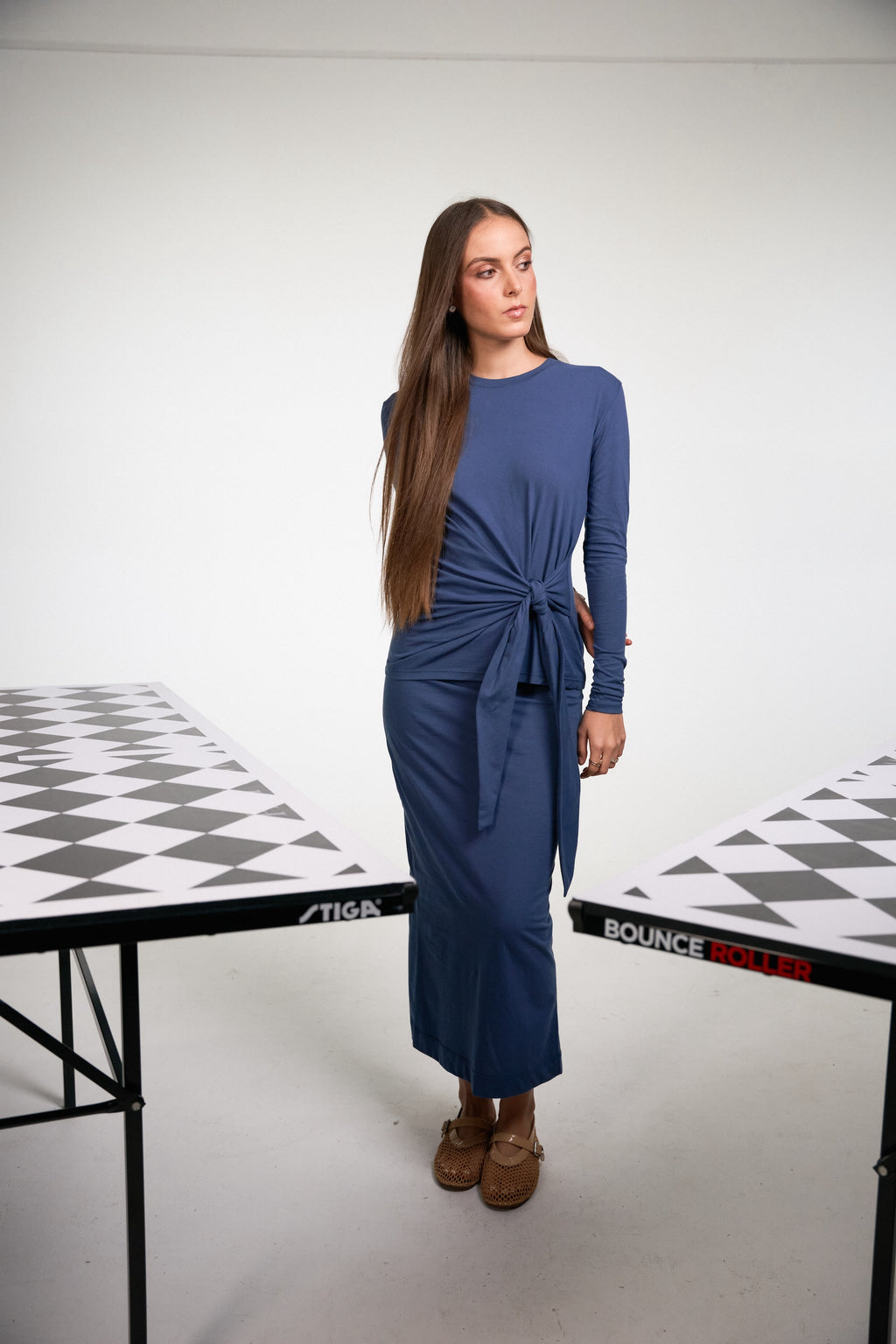 Knotted Set - BLUE