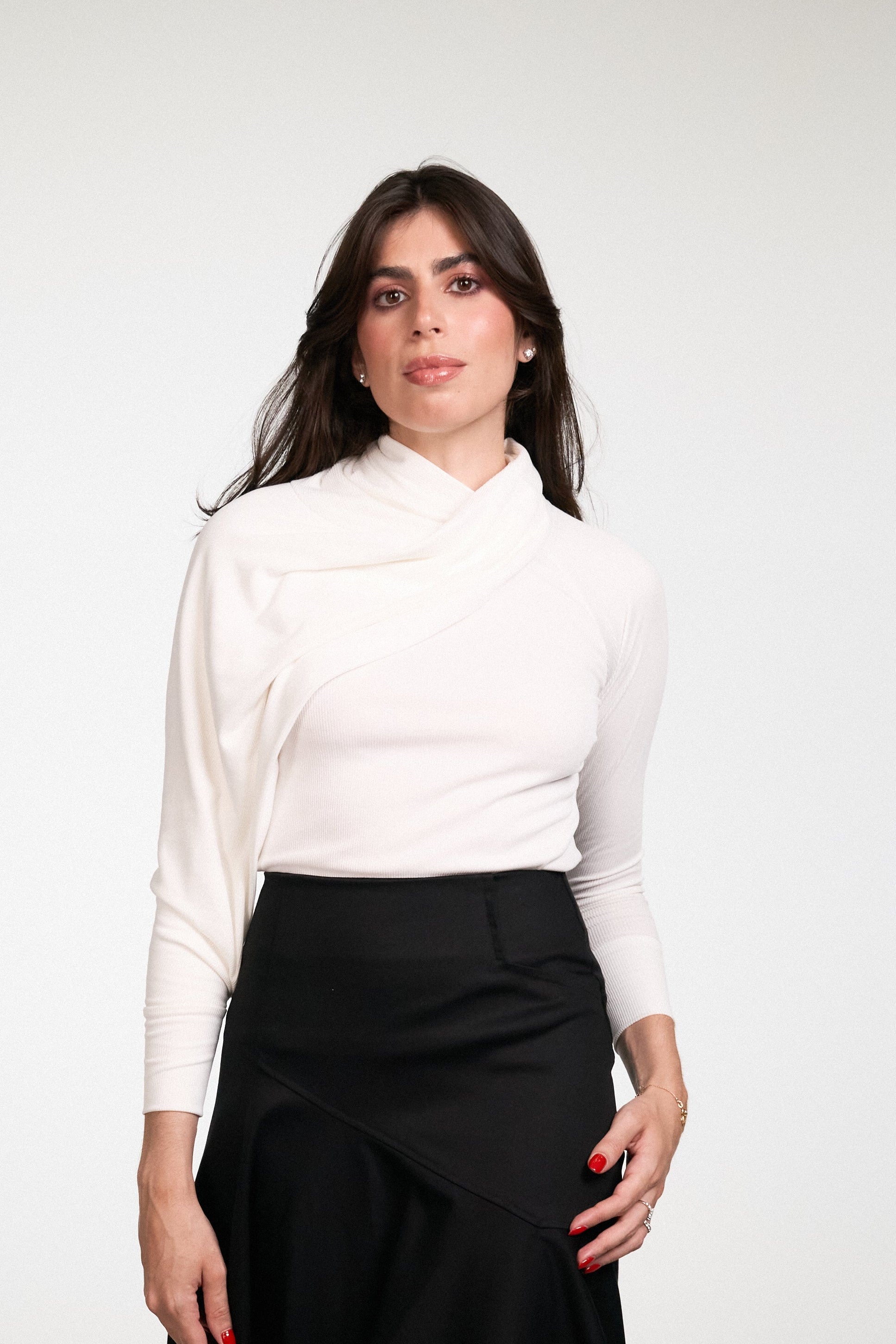 Lowel Tshirt - White