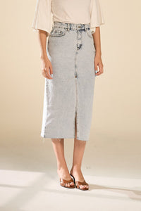Gimena Denim Skirt