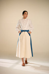 Canaria Denim Skirt