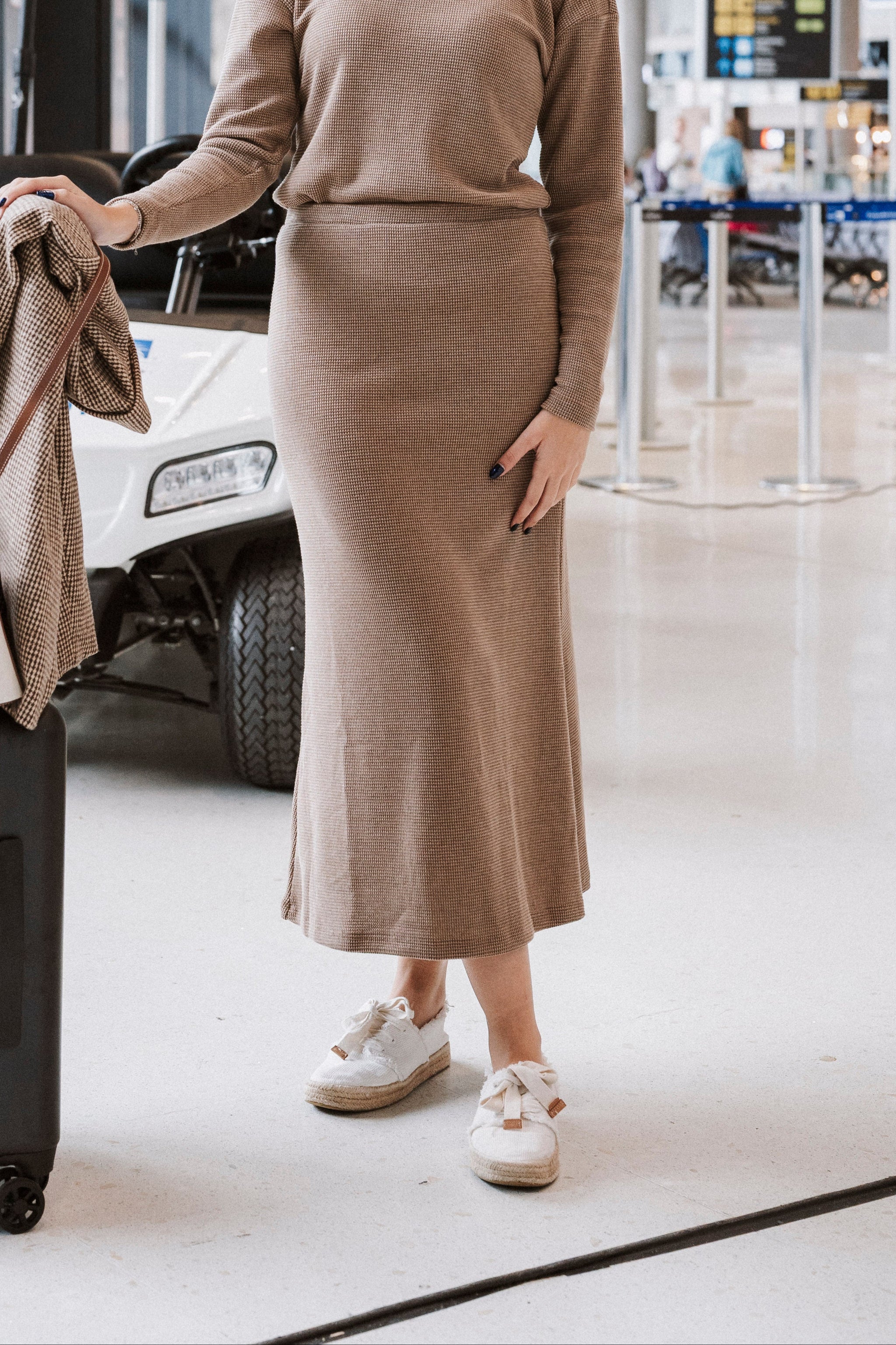 In Between Flights Top