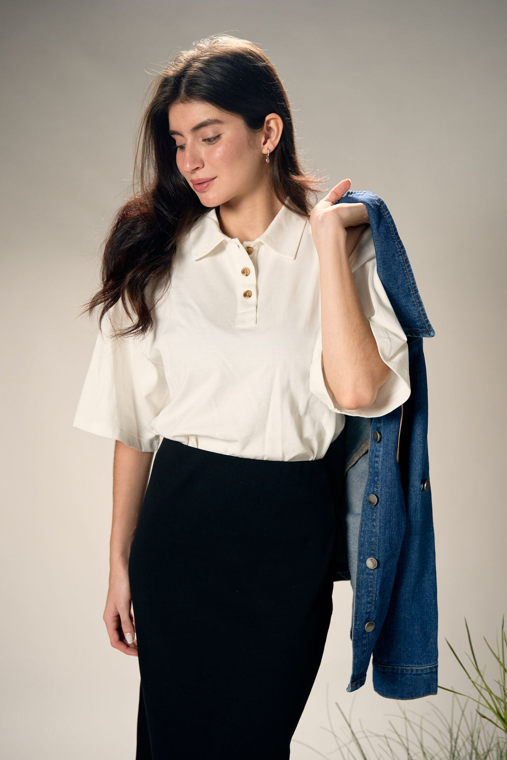 Gato Polo - Off White