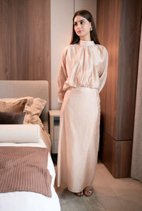 Ravello Blouse - Sand