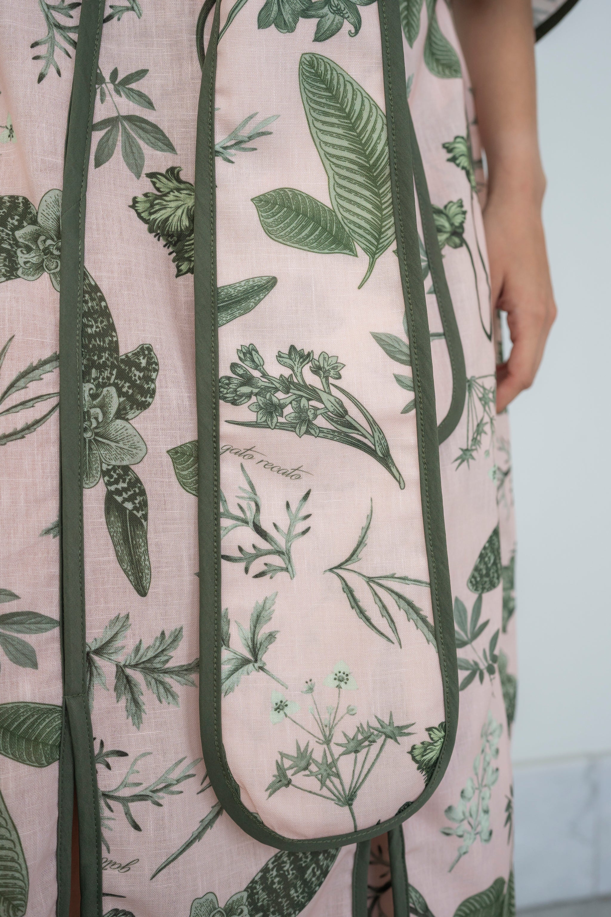 Olivia Kimono Dress
