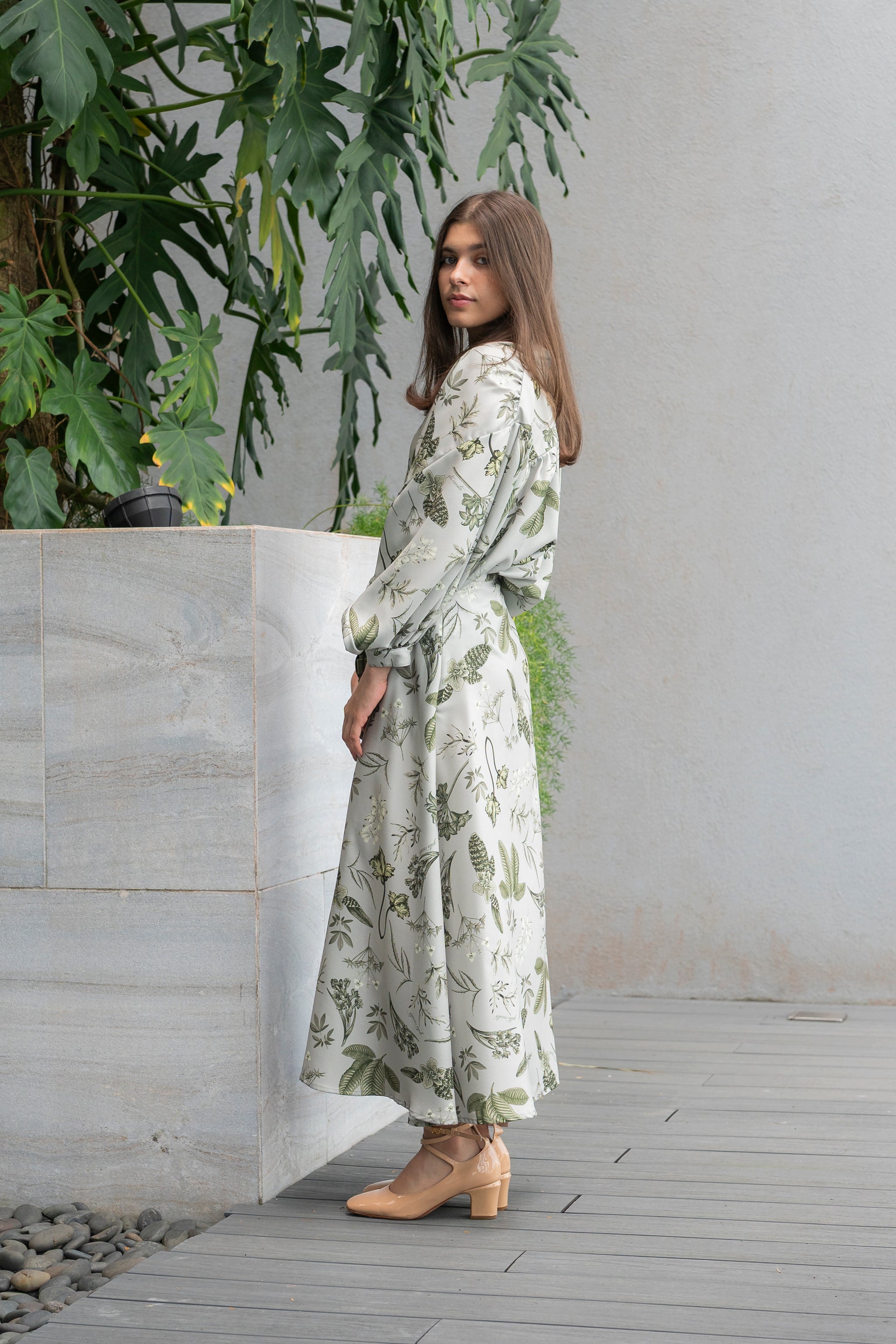 Mariela Blouse