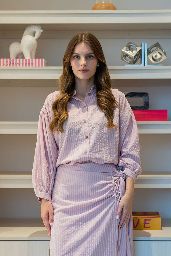 Sorbet Shirt - Pink