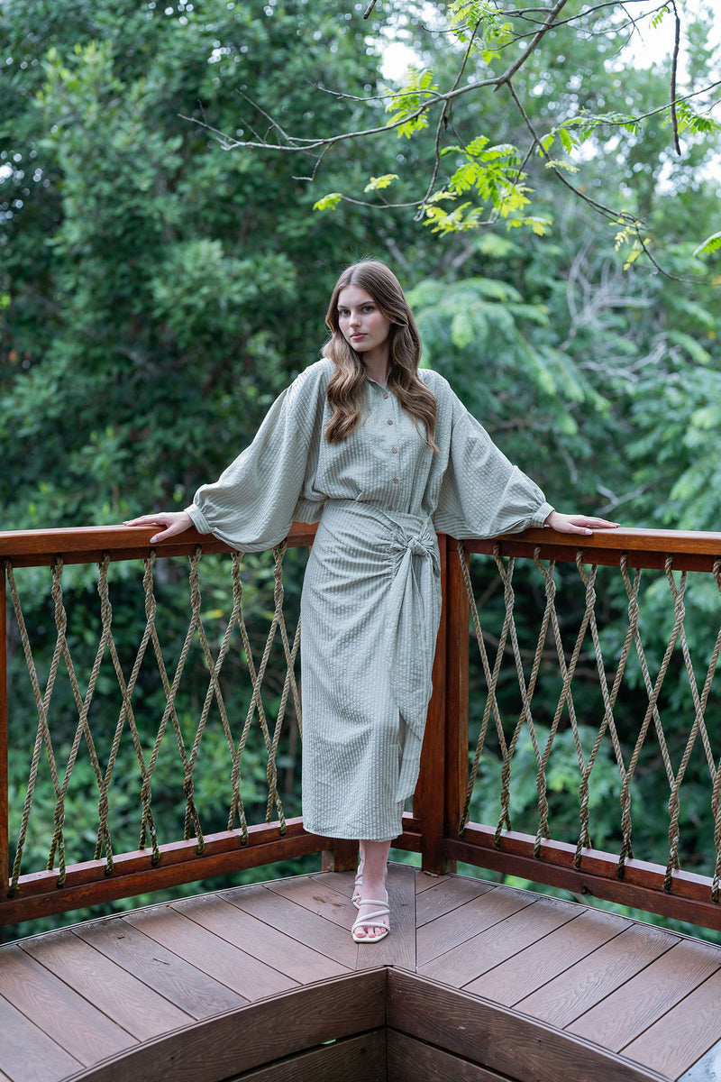 Sorbet Shirt - Sage