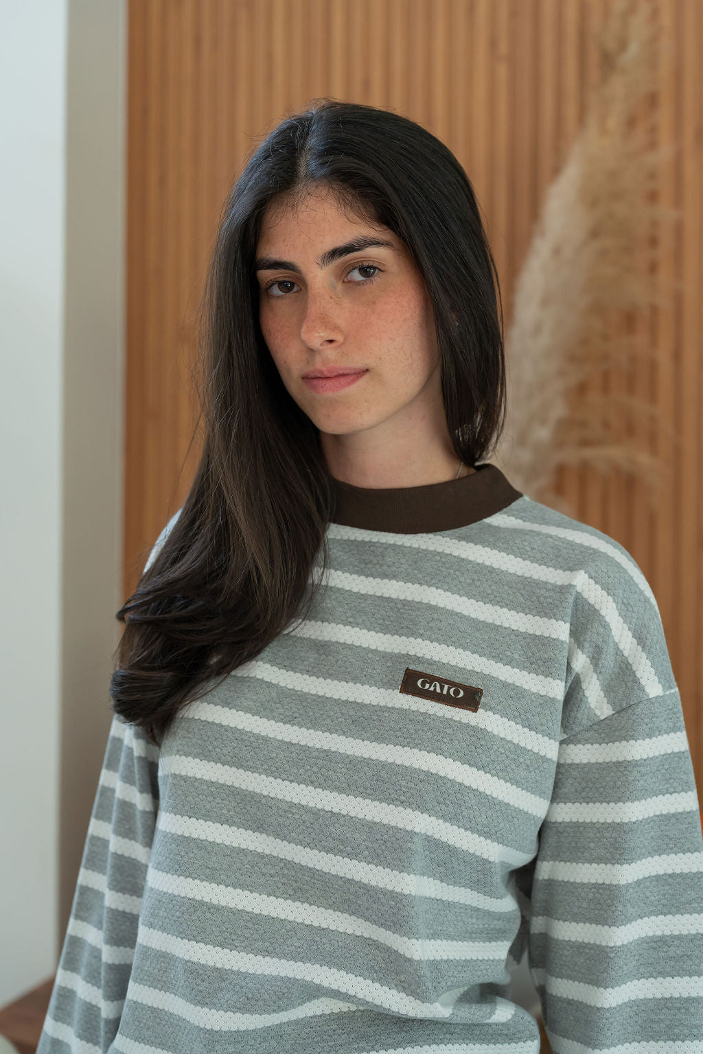 Sunday Sweater - Grey