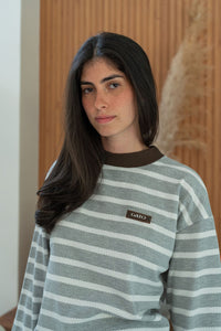 Sunday Sweater - Grey