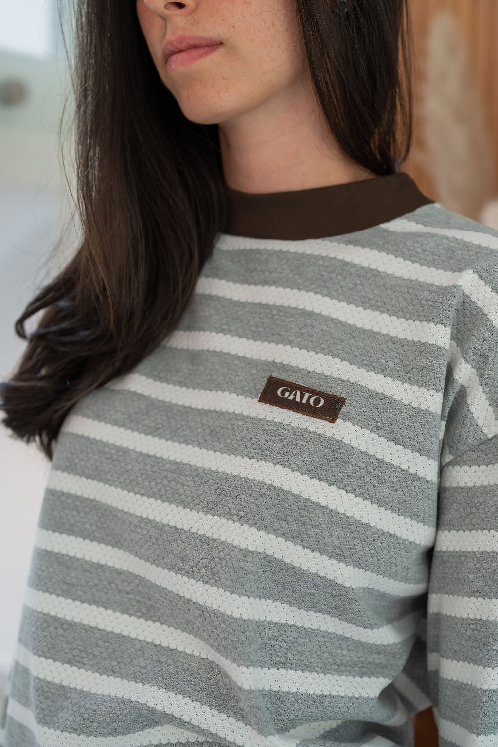 Sunday Sweater - Grey