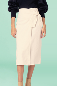 Amy Skirt - White